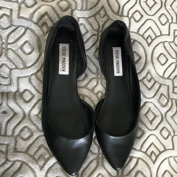 Steve Madden Shoes - STEVE MADDEN FLATS